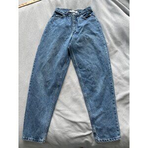 Vintage Jeans Melbourne Country Womens 8 High Waisted Mom‎ Cotton Denim 80s USA